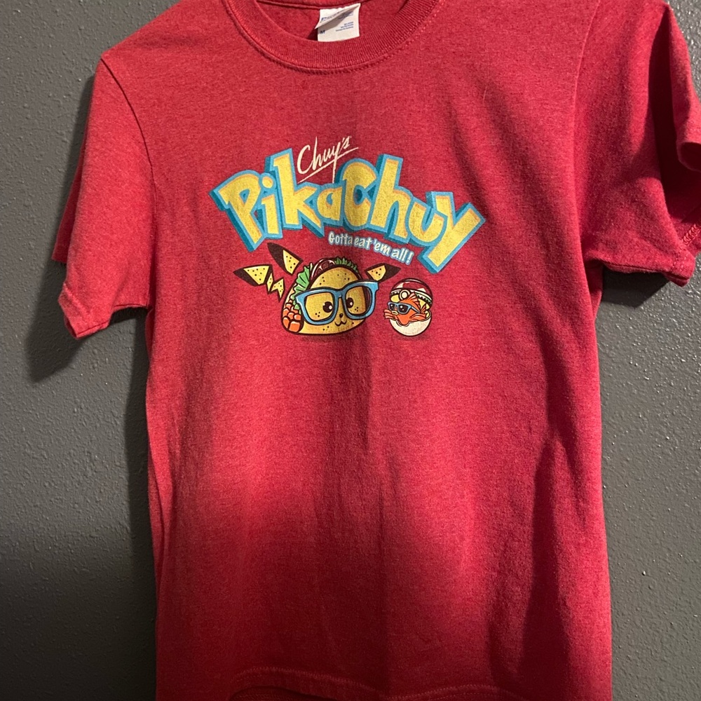 Pikachu shirt